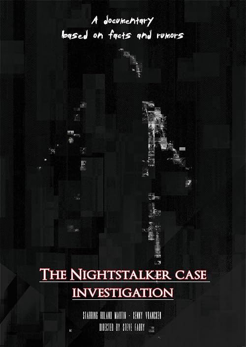 The Nightstalker case - Investigation