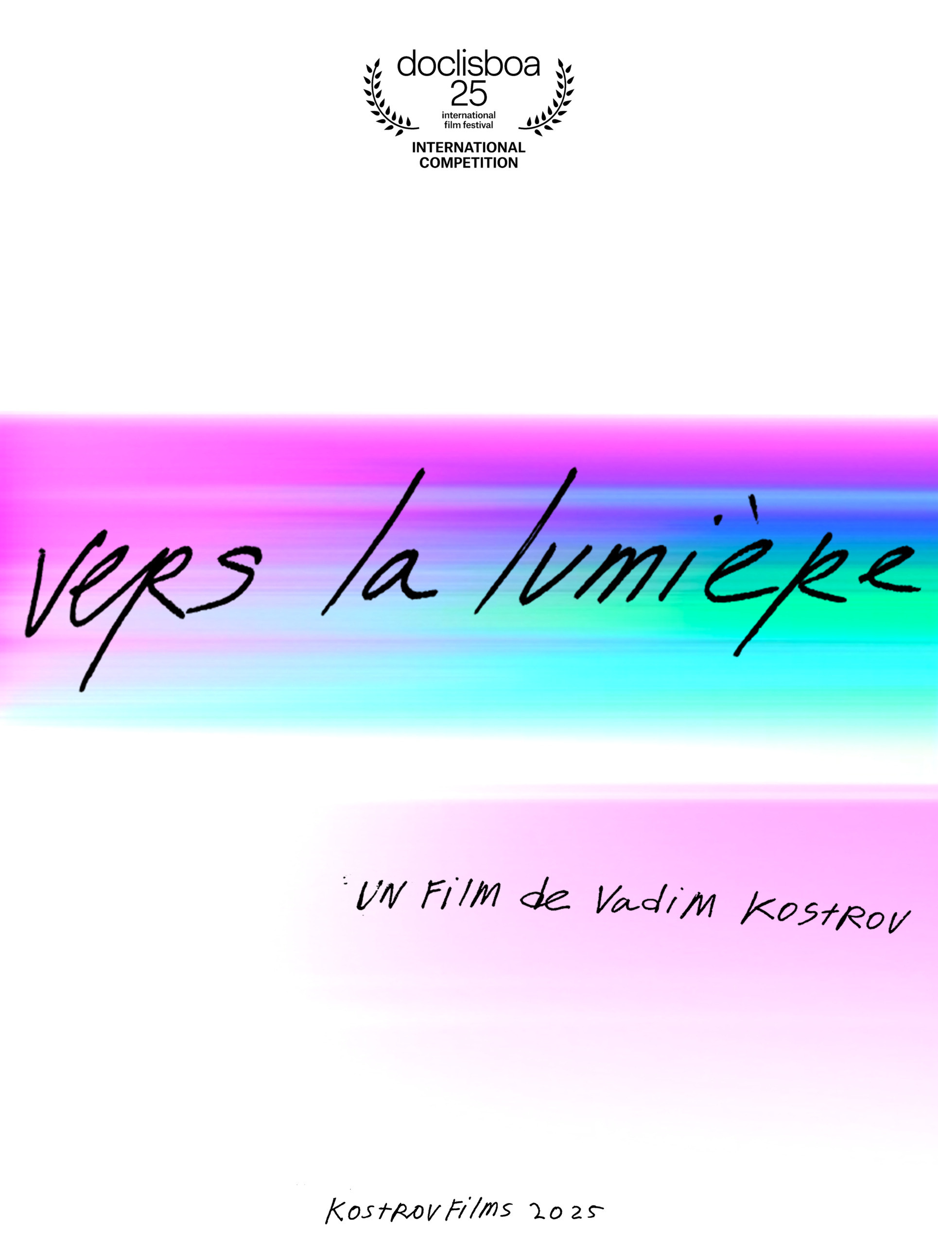 Vers la lumière