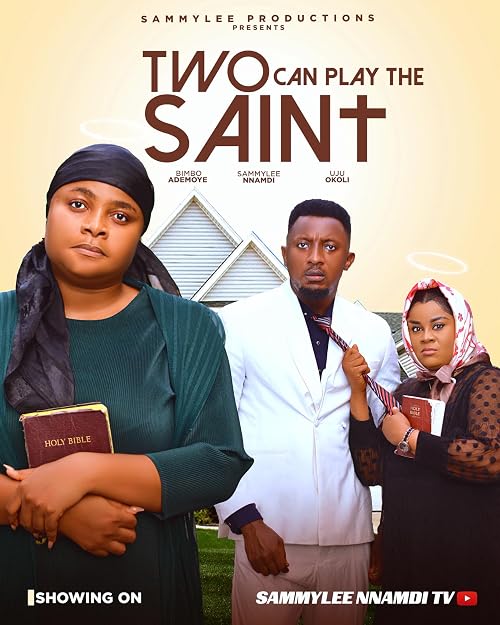 Two Can Play the Saint