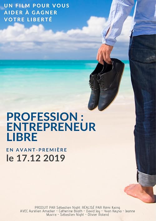 Profession: Entrepreneur Libre