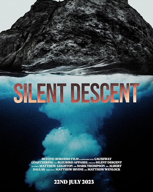 Silent Descent - Cliff Jumping
