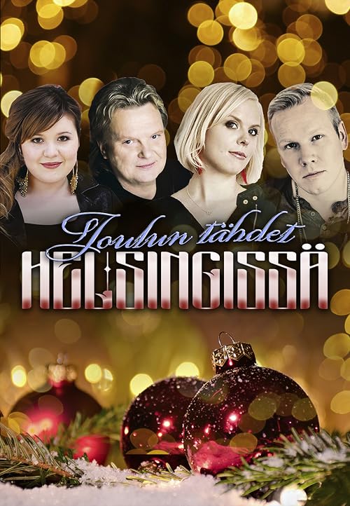 Joulun tähdet Helsingissä