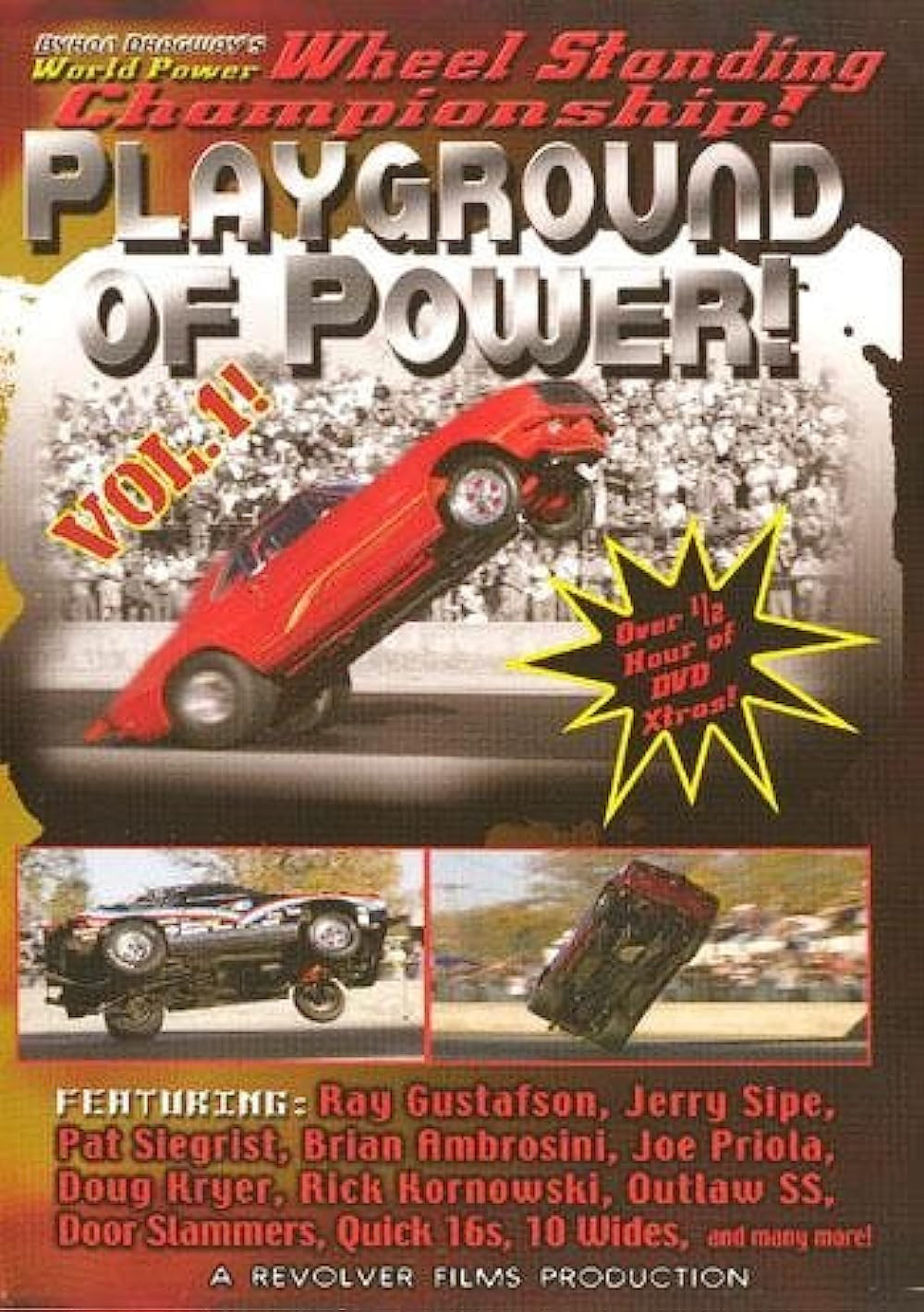 Playground of Power