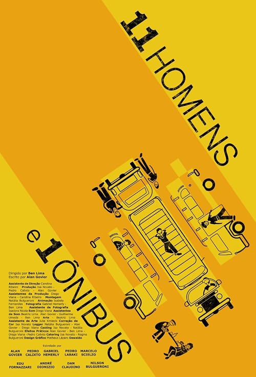 11 Homens e 1 Ônibus