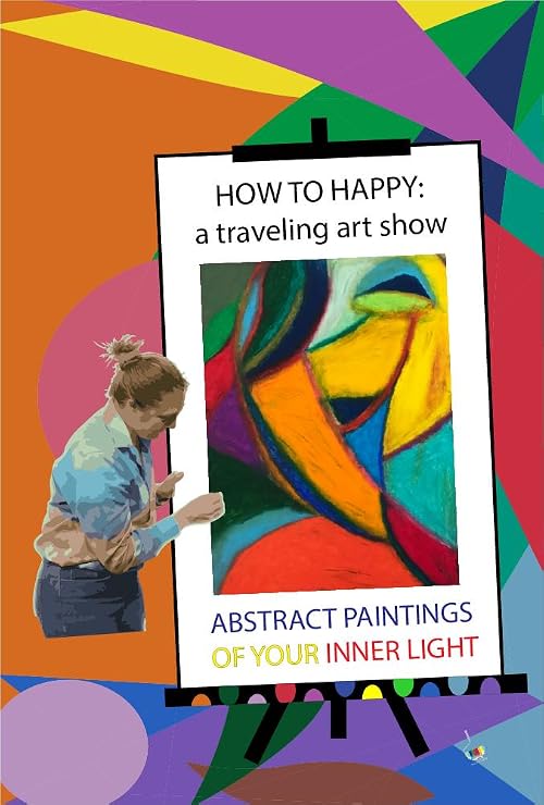 How to Happy: a traveling art show