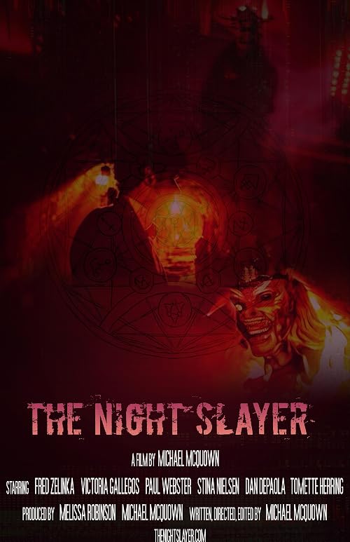 The Night Slayer