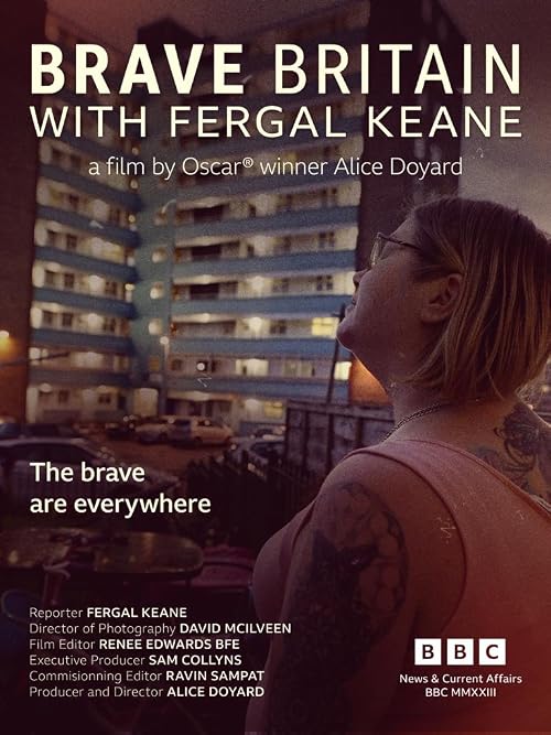 Brave Britain with Fergal Keane