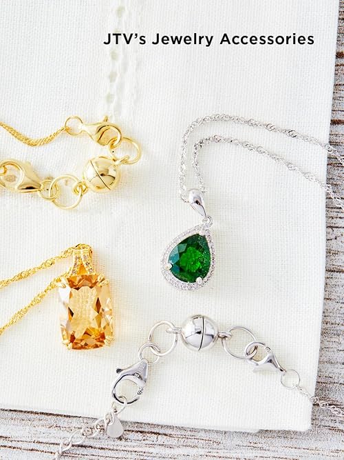 JTV's Jewelry Accessories