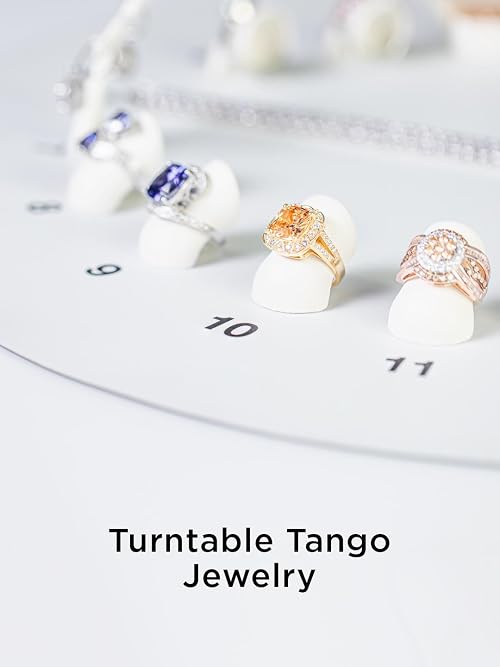 Turntable Tango Jewelry