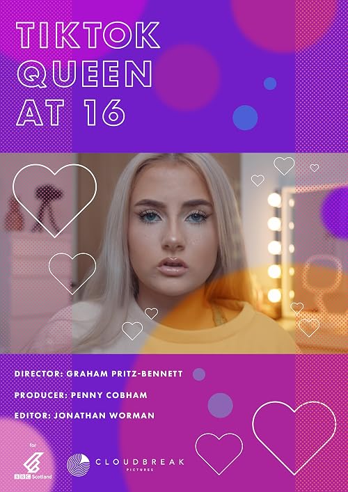 TikTok Queen at 16