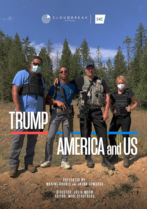 Trump, America and Us
