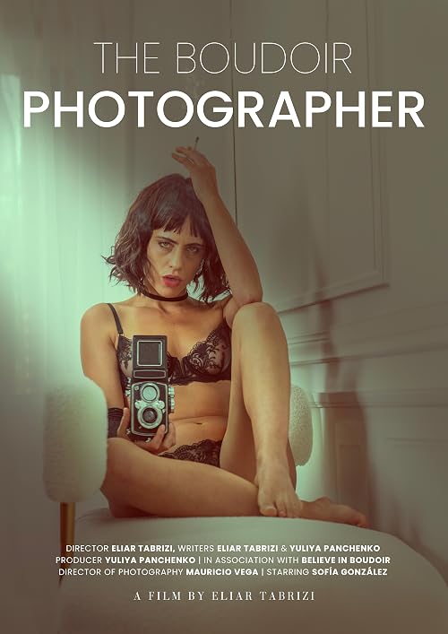 The Boudoir Photographer