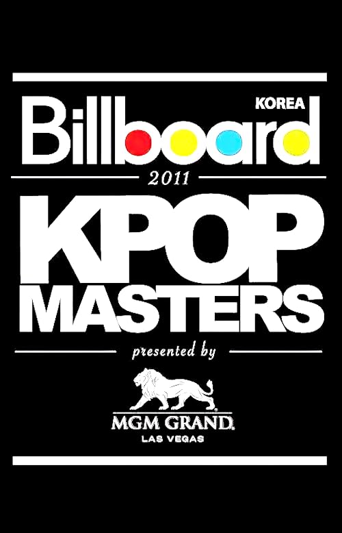 K-Pop Masters Korea Billboard 2011
