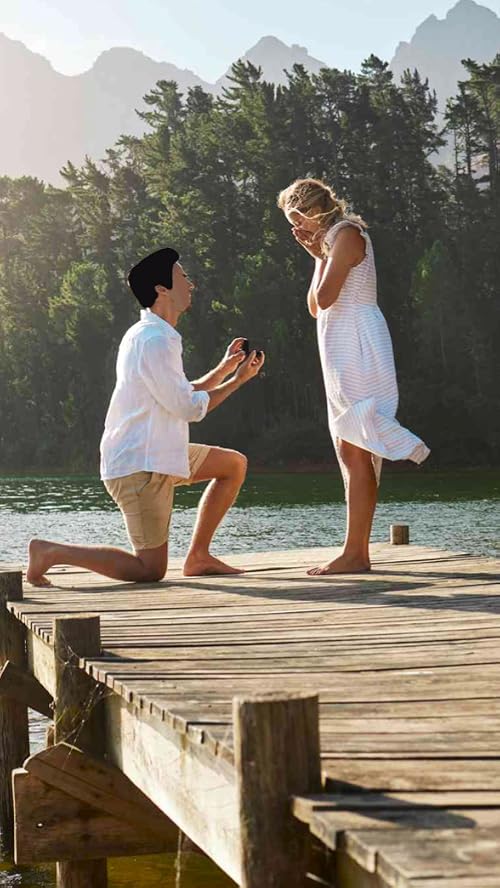 I proposed! (Jentzen Ramirez)