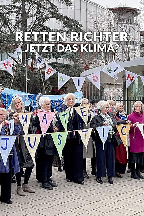 Retten Richter jetzt das Klima?