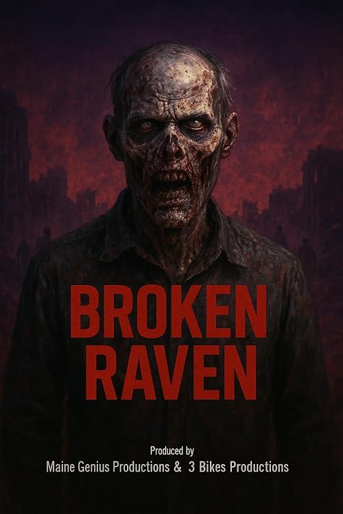 Broken Raven (New Life)