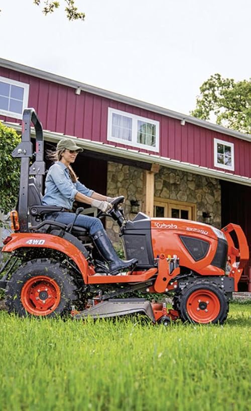 Kubota BX Series