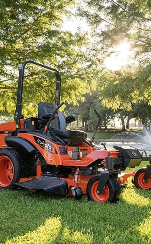 Kubota Z Family