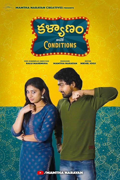 Kalyanam with Conditions