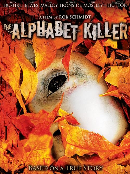 The Alphabet Killer: Alternate Scene