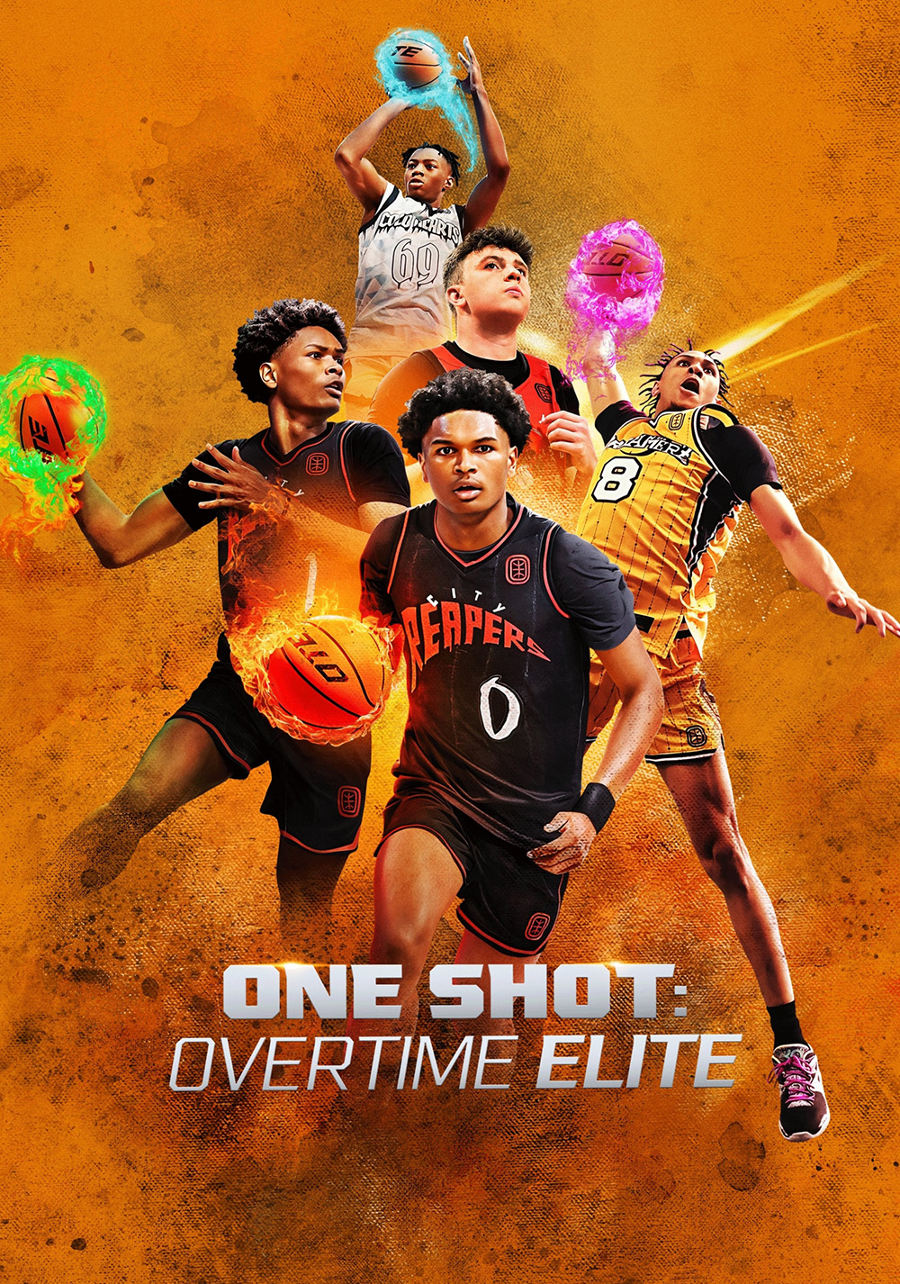 One Shot: Overtime Elite