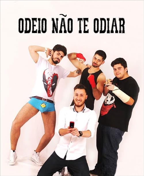 Odeio Não te Odiar: O Reencontro!