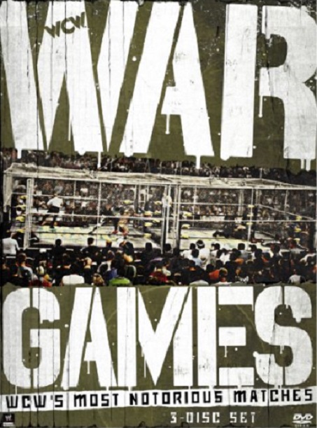 WWE: War Games - WCW's Most Notorious Matches