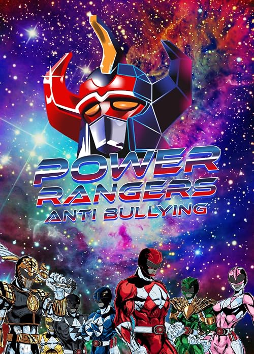 Power Rangers Anti Bullying