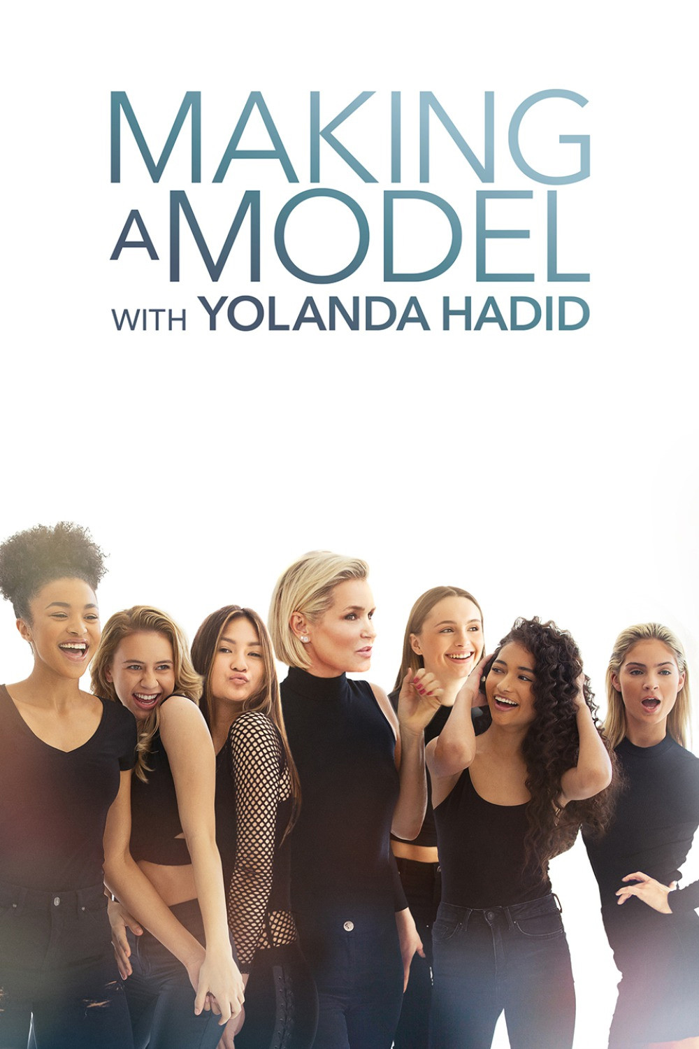 Objectif mannequin avec Yolanda Hadid