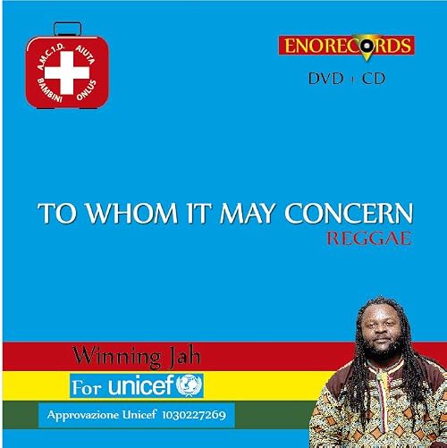 To Whom It May Concern
