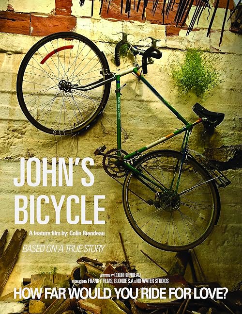 John's Bicycle