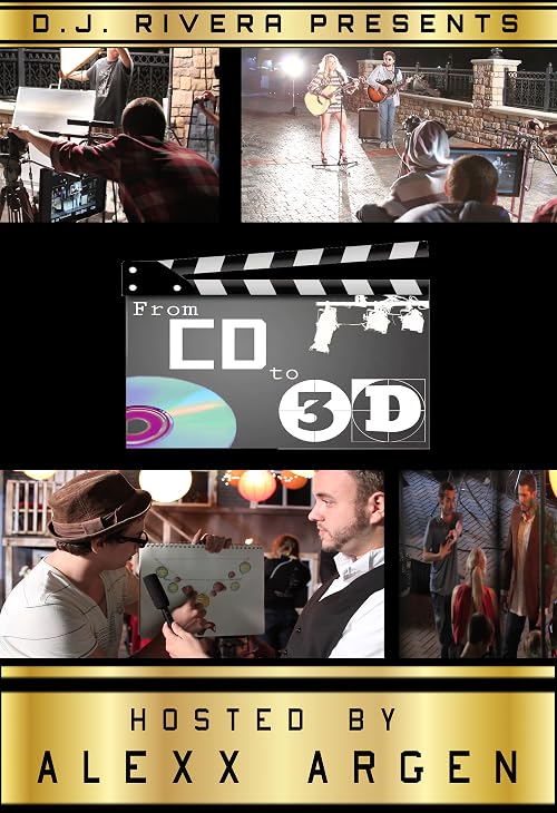 CD to 3D