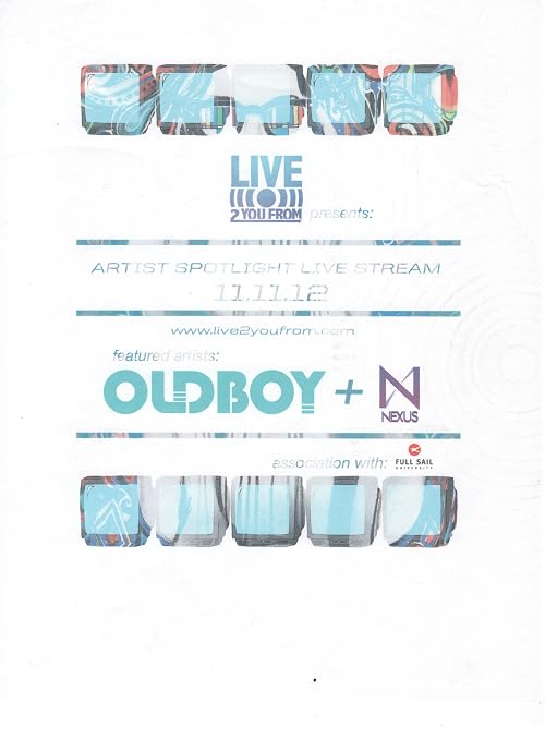 Artist Spotlight: Nexus & Oldboy
