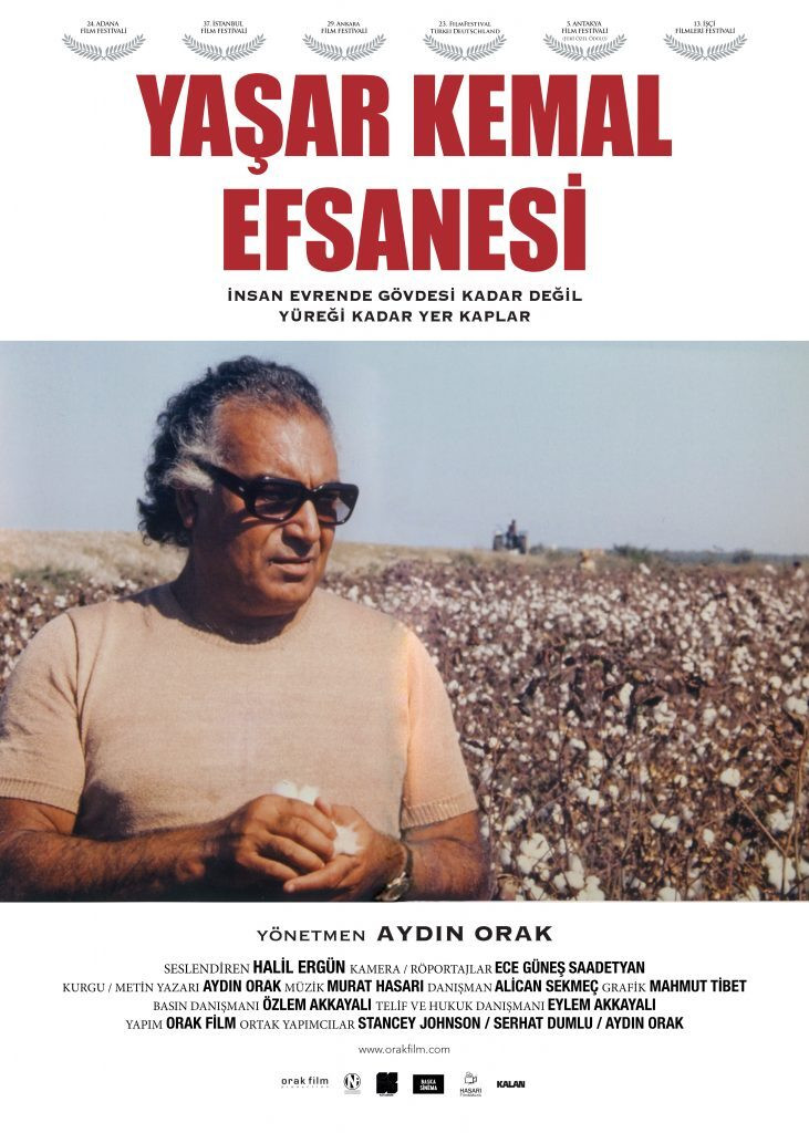 The Legend of Yasar Kemal