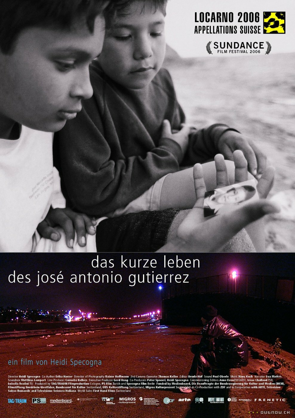 The Short Life of José Antonio Gutiérrez