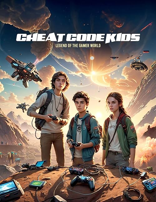 Cheat Code Kids