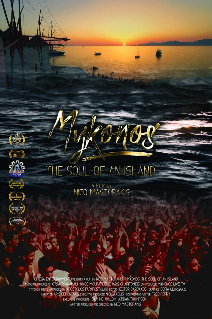 Mykonos, the Soul of an Island