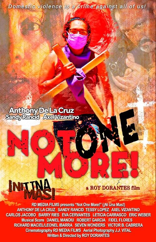 Not One More!
