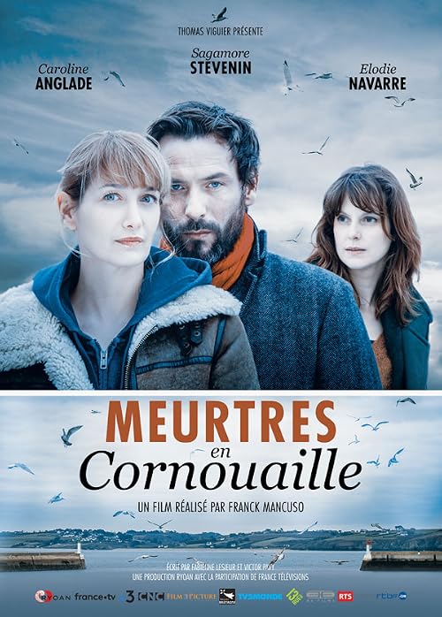 Murder in Cornouaille