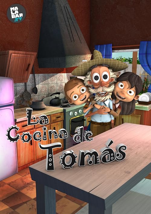 La cocina de Tomás
