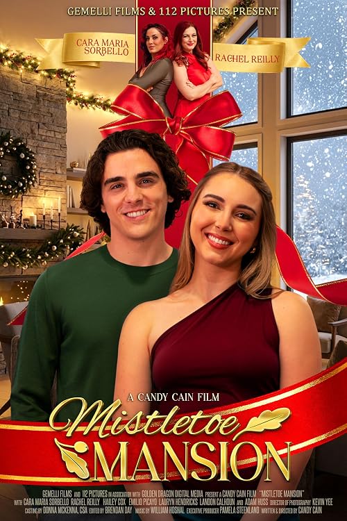 Mistletoe Mansion