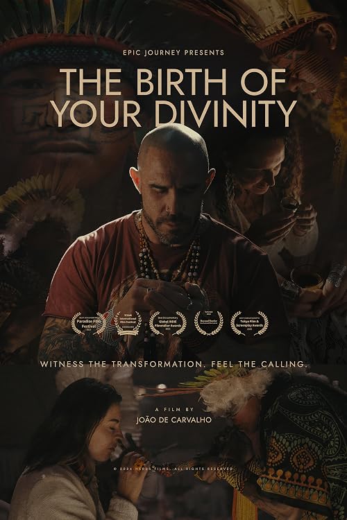 The Birth of Your Divinity