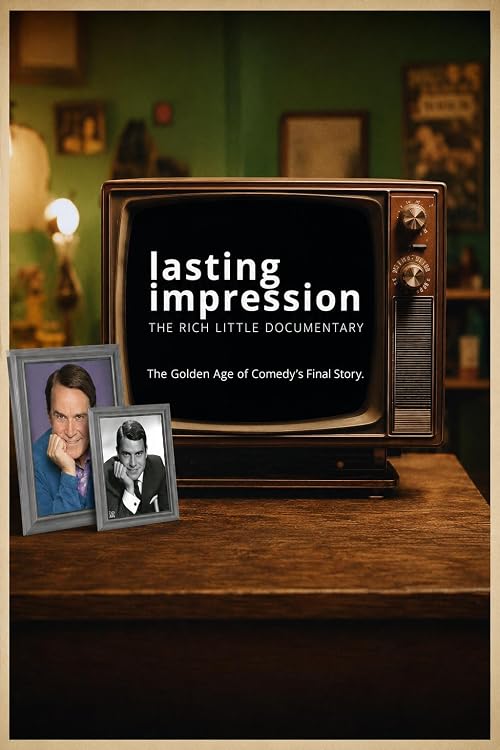 Lasting Impression: The Rich Little Documentary