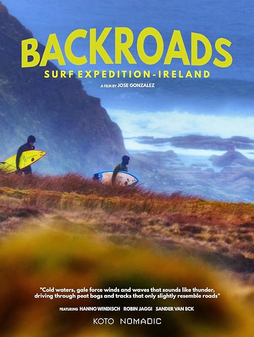 Backroads: The Right Wrong Turn