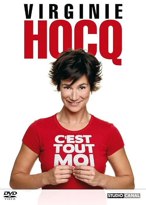 Virginie Hocq: C'est tout moi
