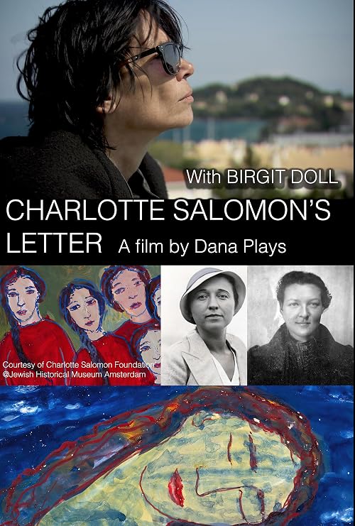 Charlotte Salomon's Lettter