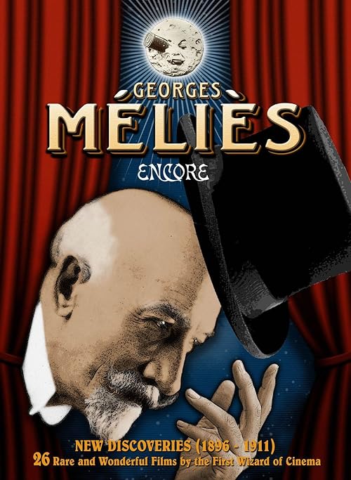 Georges Méliès Encore: New Discoveries