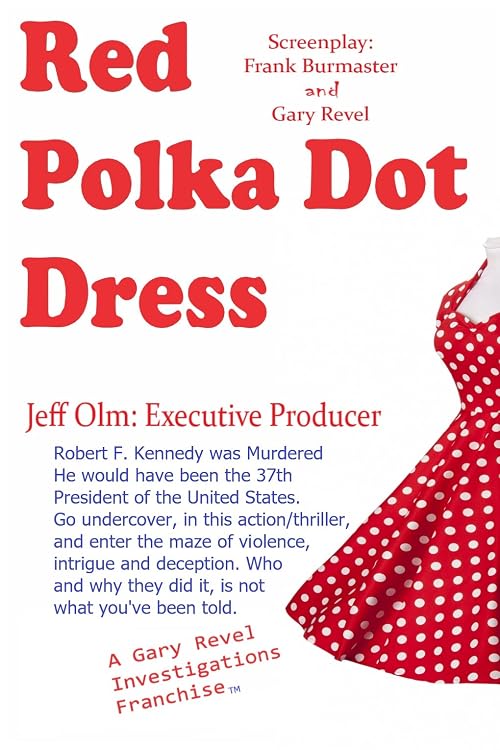 Red Polka Dot Dress