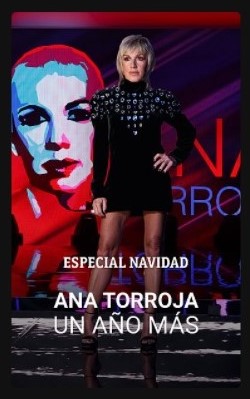 Ana Torroja. Un año más
