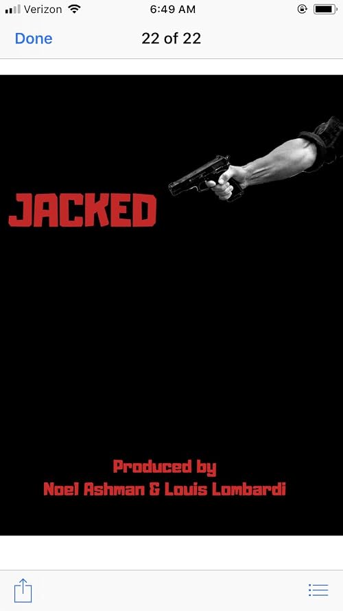 Jacked